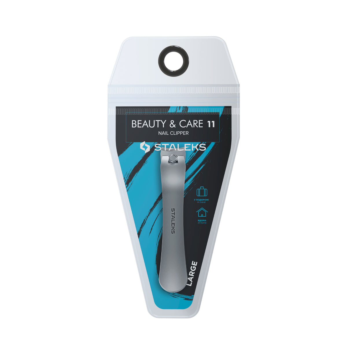 STALEKS PRO Nail Clipper Large Beauty & Care 11