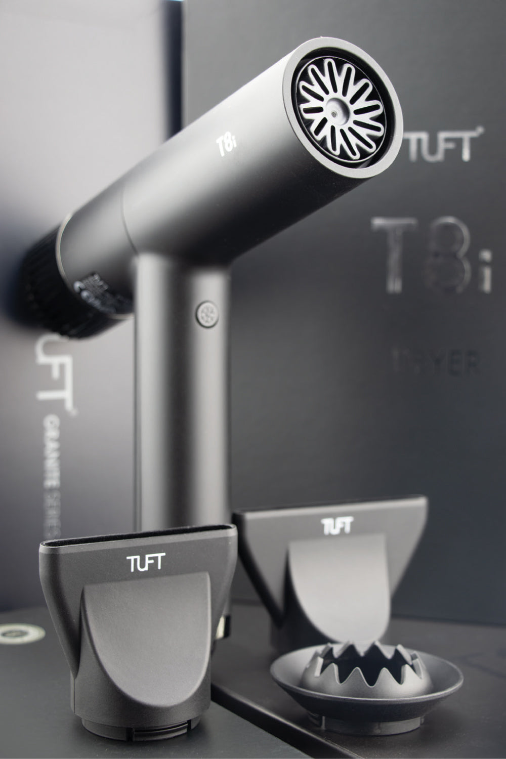TUFT T8i COMPACT HAIR DRYER