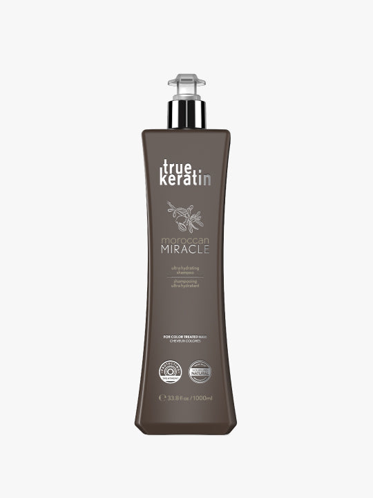 TrueKeratin Moroccan Miracle Shampoo