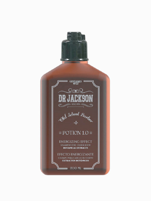 ENERGIZING EFFECT SHAMPOO