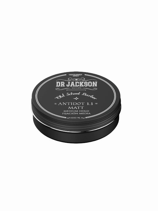 DR JACKSON 1.1 MATT POMADE HARD HOLD 100G