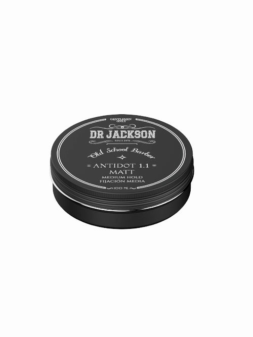 DR JACKSON 1.1 MATT POMADE HARD HOLD 100G