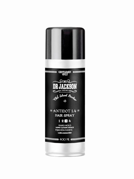 DR JACKSON 1.4 HAIR SPRAY 400ML
