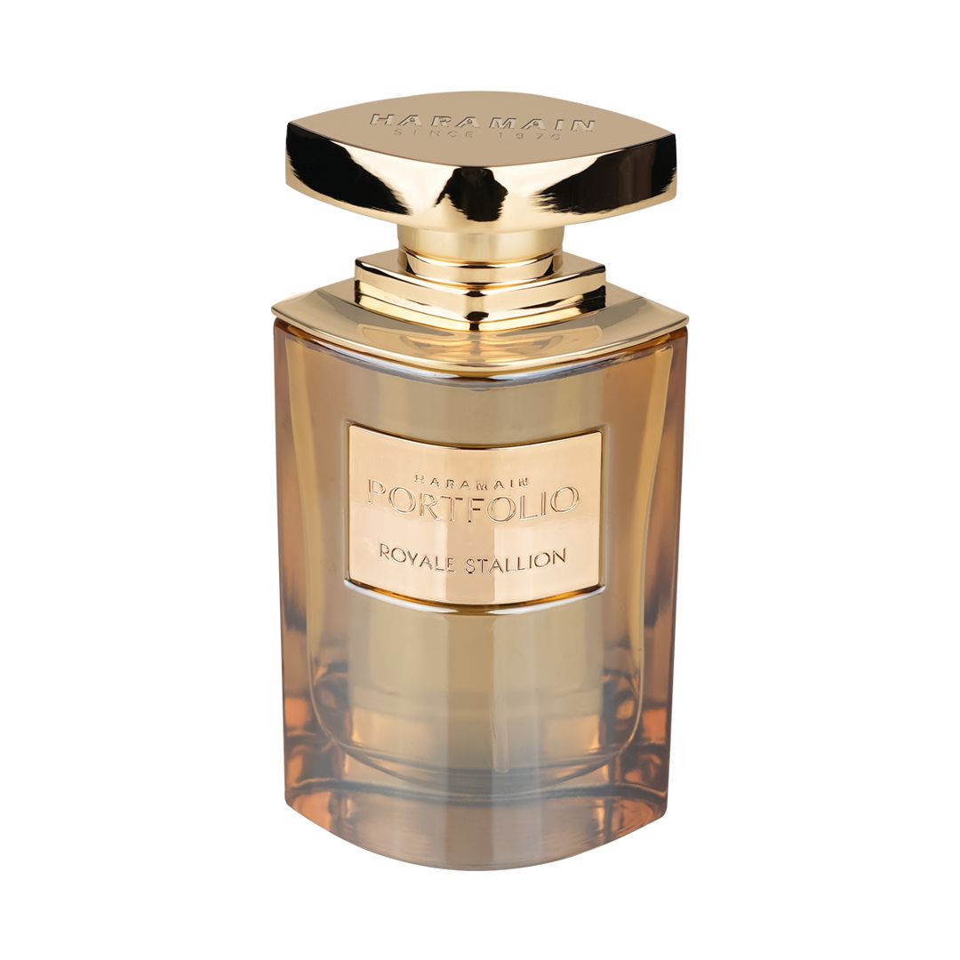 AL HARAMAIN PORTFOLIO ROYALE STALLION SPRAY 75ML
