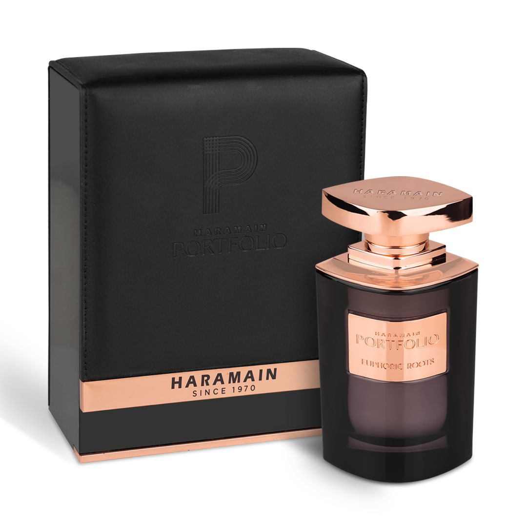 AL HARAMAIN PORTFOLIO EUPHORIC ROOTS 75ML SPRAY