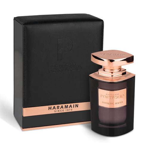 AL HARAMAIN PORTFOLIO EUPHORIC ROOTS 75ML SPRAY