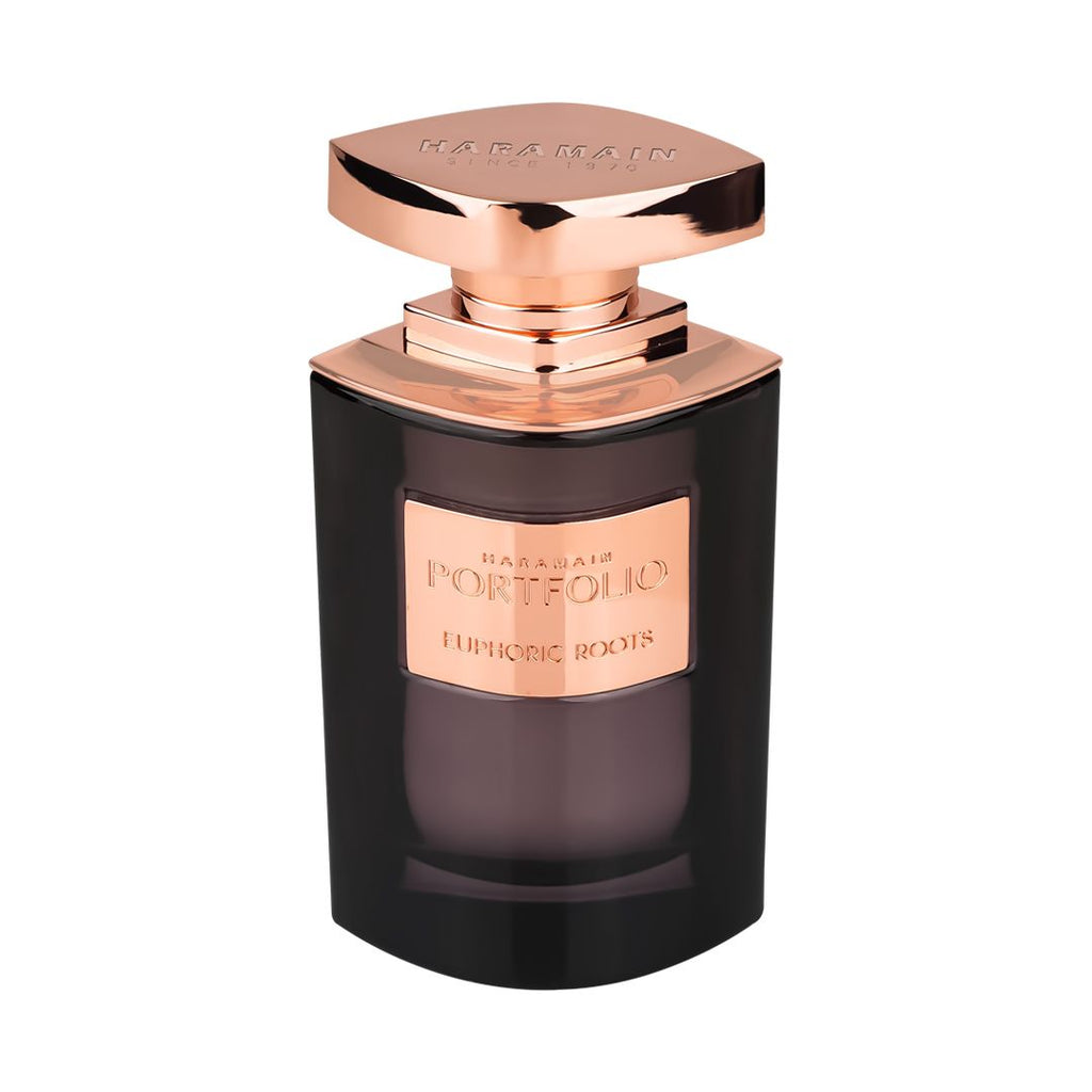 AL HARAMAIN PORTFOLIO EUPHORIC ROOTS 75ML SPRAY