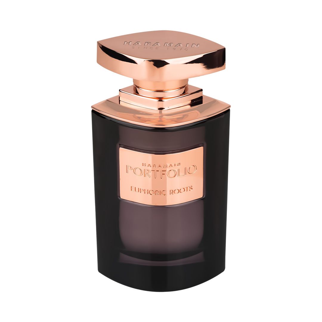 AL HARAMAIN PORTFOLIO EUPHORIC ROOTS 75ML SPRAY