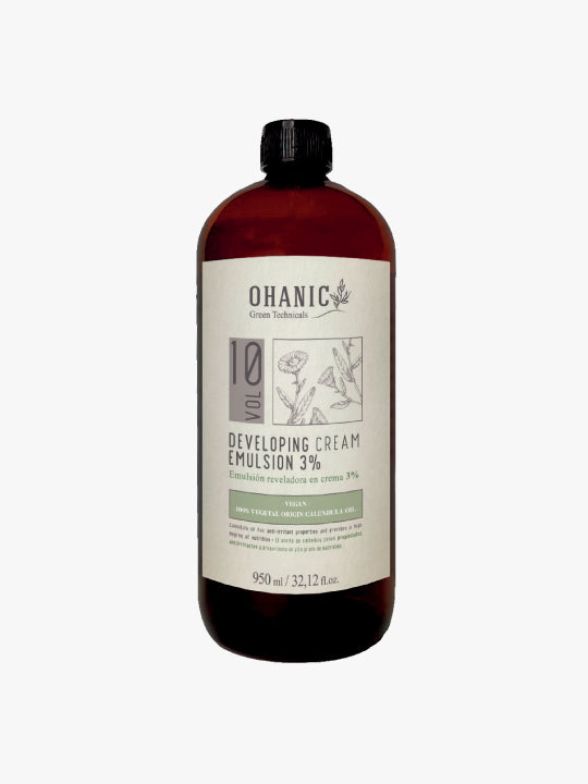 Ohanic Developing Cream Emulsion 950ml