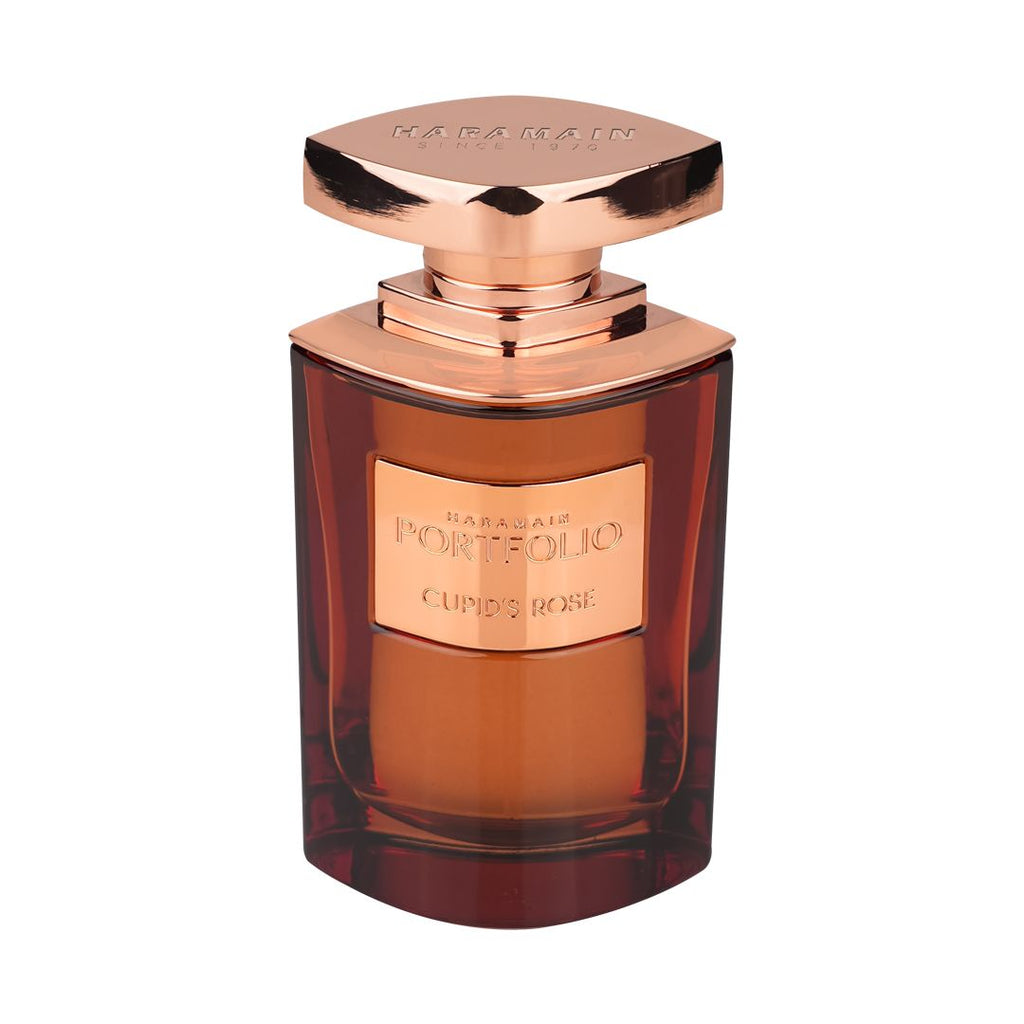 Haramain Portfolio Cupid's Rose, 75ml, Eau De Parfum