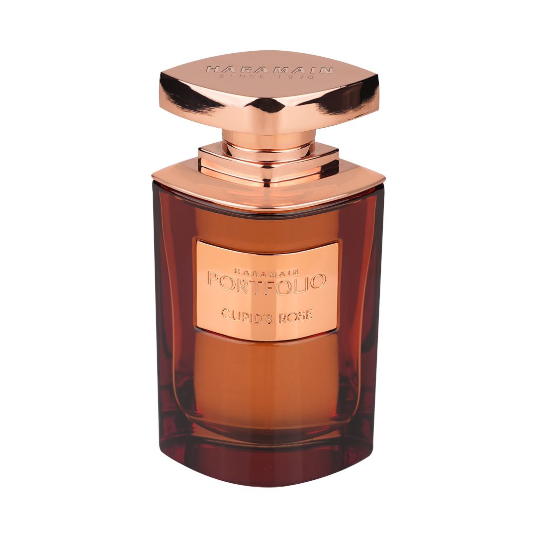 Haramain Portfolio Cupid's Rose, 75ml, Eau De Parfum