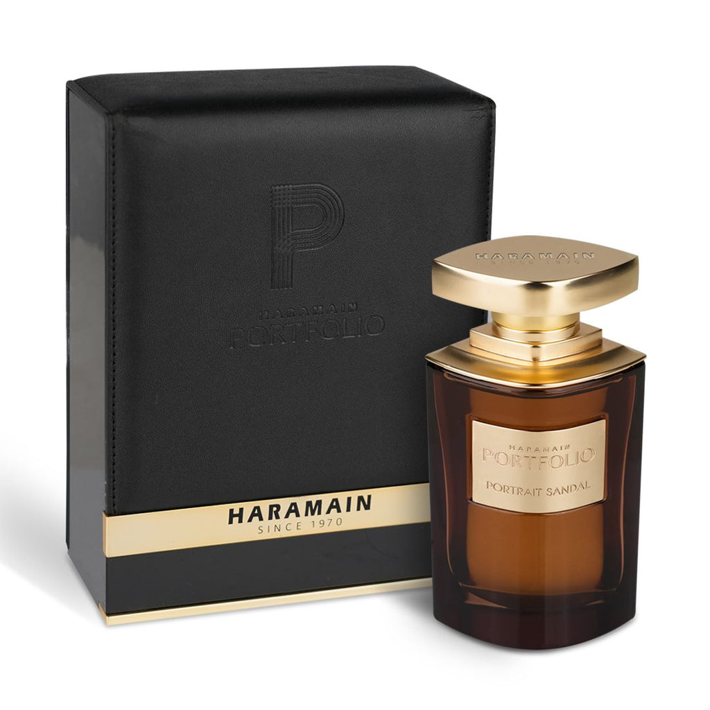 AL HARAMAIN PORTFOLIO PORTRAIT SANDAL 75ML