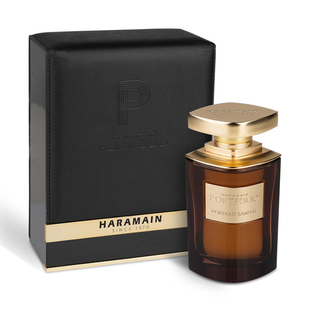 AL HARAMAIN PORTFOLIO PORTRAIT SANDAL 75ML