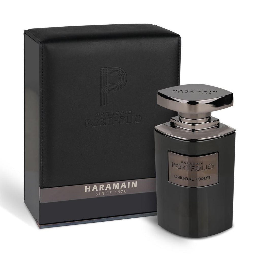 HARAMAIN PORTFOLIO ORIENTAL FOREST SPRAY 75ML