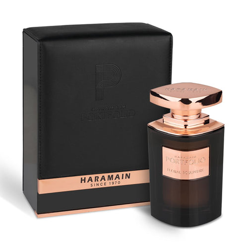 AL HARAMAIN PORTFOLIO FLORAL SCULPTURE SPRAY 75ML