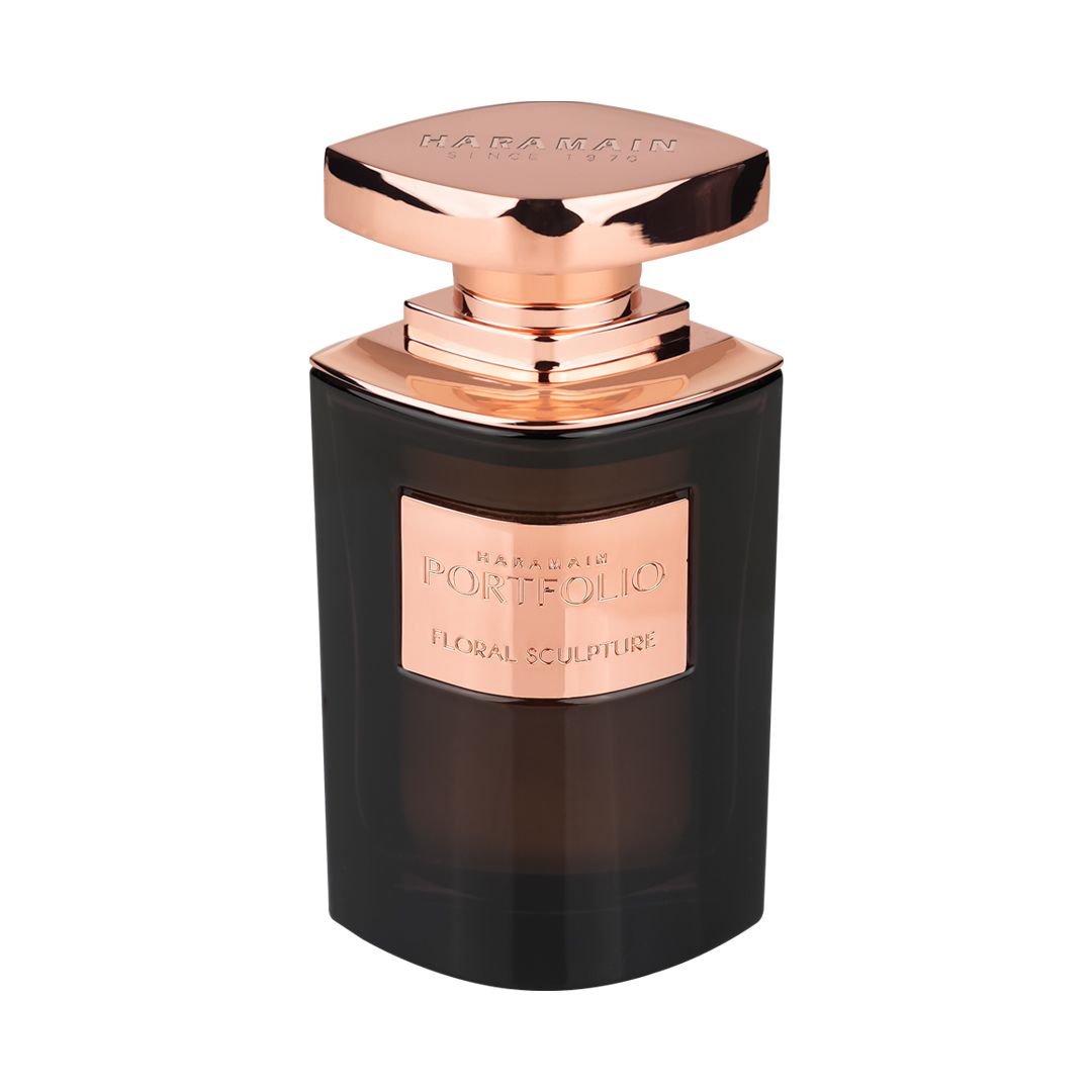 AL HARAMAIN PORTFOLIO FLORAL SCULPTURE SPRAY 75ML