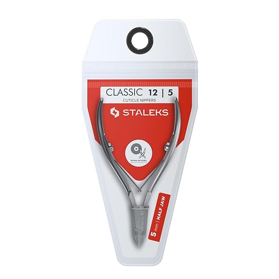 STALEKS PRO Cuticle Nippers Classic