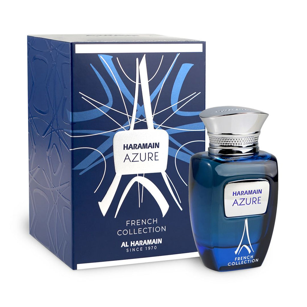 HARAMAIN AZURE MYTHIQUE 100ML EAU DE PARFUM
