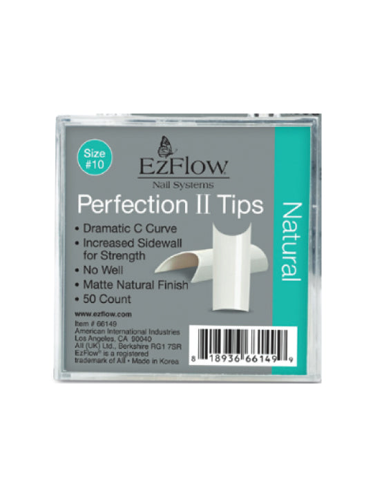 EZFLOW PERFECTION TIPS 50 CT