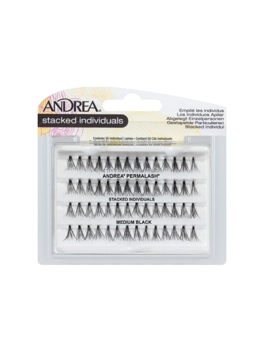 ANDREA Stacked Individuals Lashes