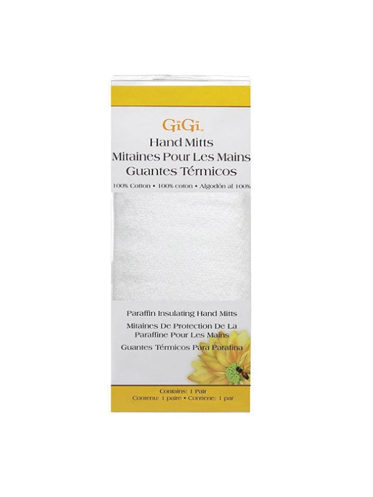 GIGI Paraffin Hand Mitts