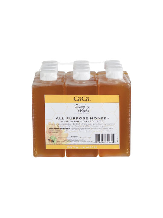 GIGI Honey Refill For Roll-On 2.8 fl oz