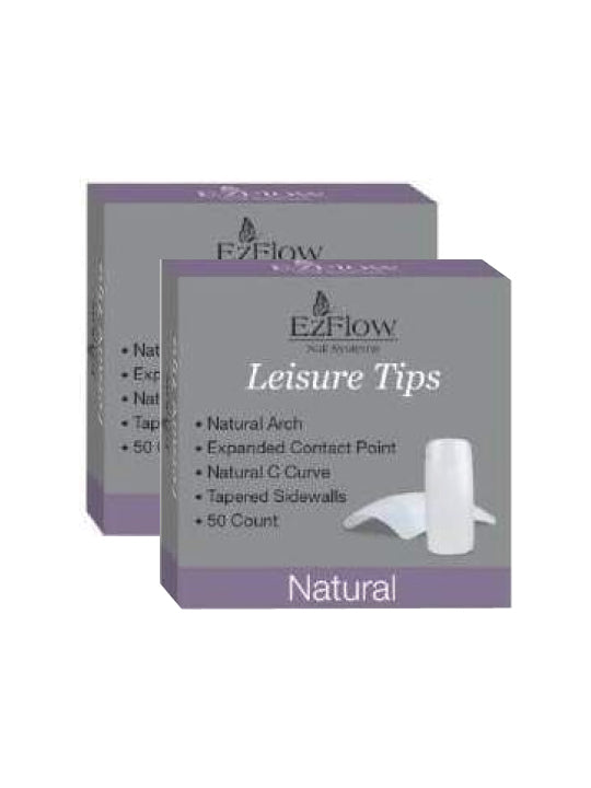 EZFLOW LEISURE TIPS #1  50 CT