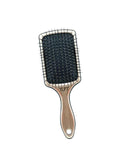 TUFT SQUARE PADDLE BRUSH 0.1