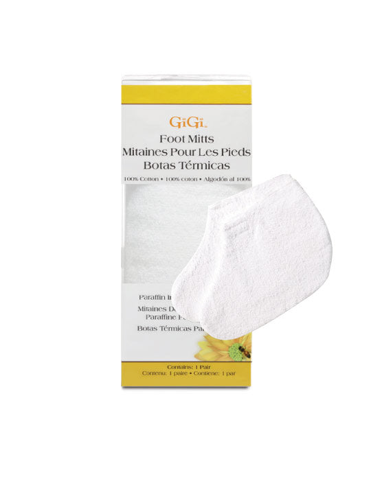 GIGI Paraffin Foot Mitts