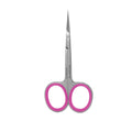 STALEKS PRO Professional Cuticle Scissors With Hook Smart 41 Type 3