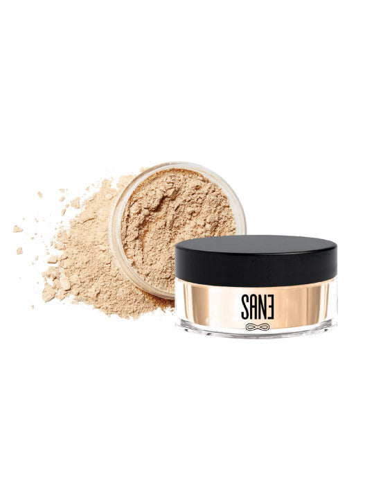 SANE Soft Focus Sheer Loose Powder 10g