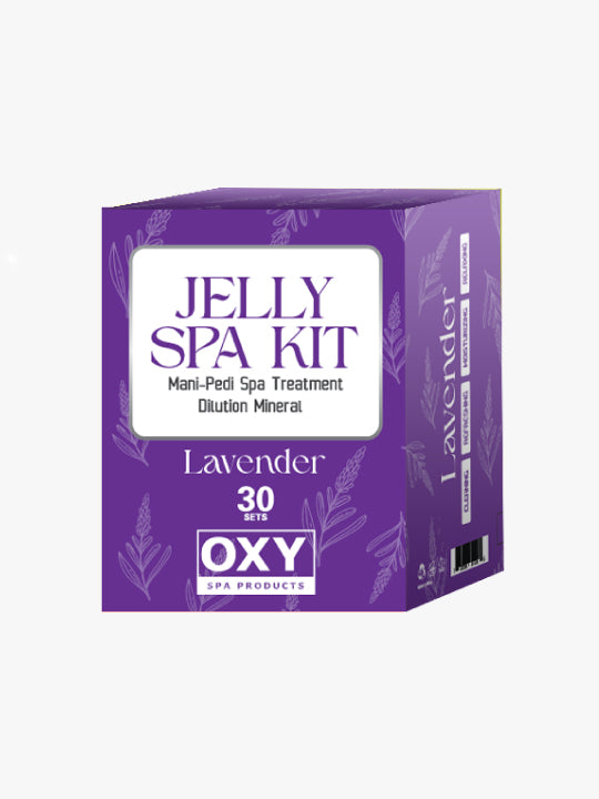 OXY SPA Jelly Spa Kit