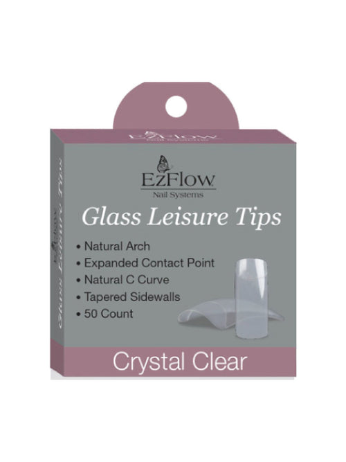 EZFLOW GLASS LEISURE TIPS  50 CT