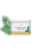 GIGI Brazilian Body Hard Wax 14 fl oz