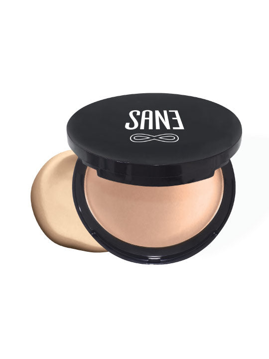 SANE Extreme Cover Compact Cream Foundation 9g