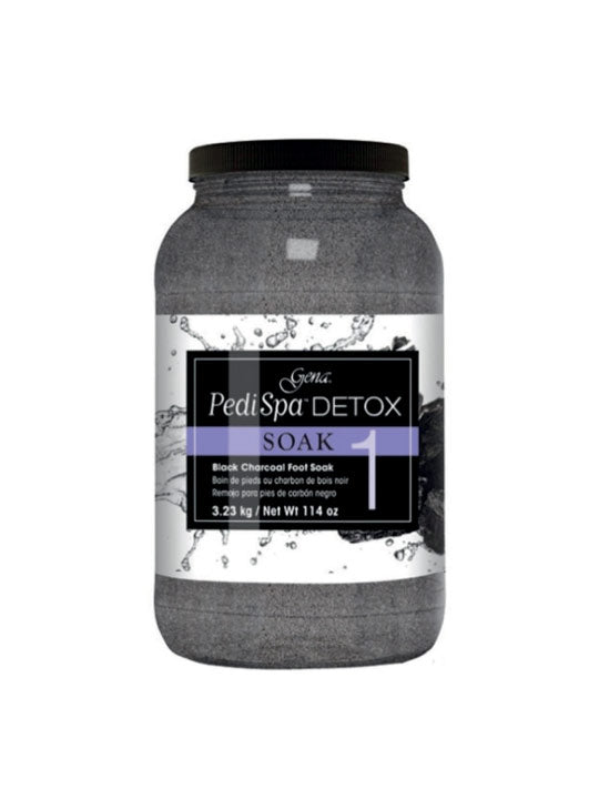 GENA Pedi Spa DETOX SOAK 1 114 fl oz