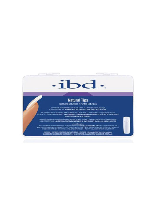 IBD Natural Tips 100 ct