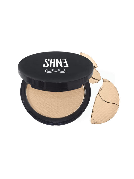 SANE Flawless Powder Foundation 9g