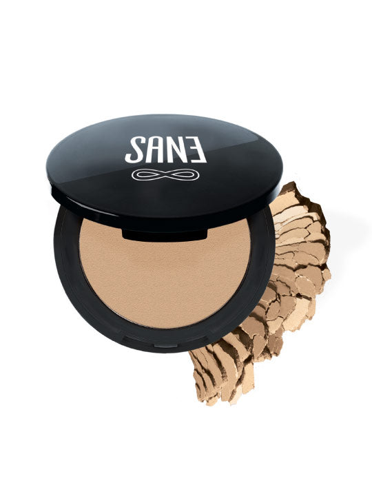 SANE Sun Tan Compact Bronzer 9g