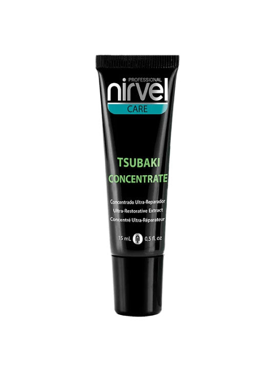 NIRVEL TSUBAKI CONCENTRATE 3X15 ML.