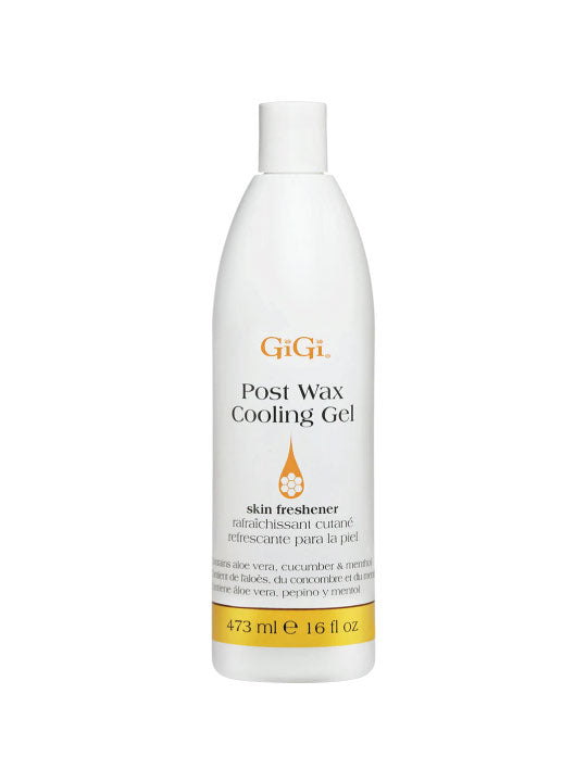 GIGI Post Wax Cooling Gel 16 fl oz