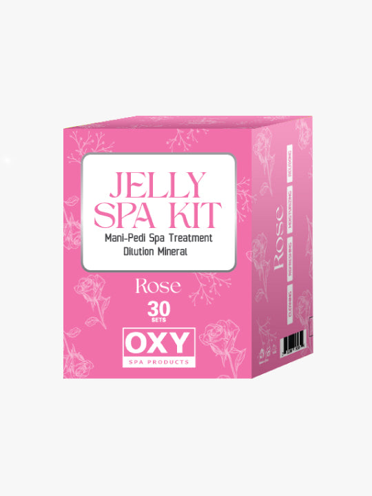 OXY SPA Jelly Spa Kit