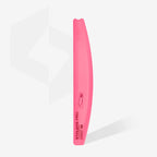 STALEKS PRO Crescent Beveled Plastic Base For Nail File Expert 4