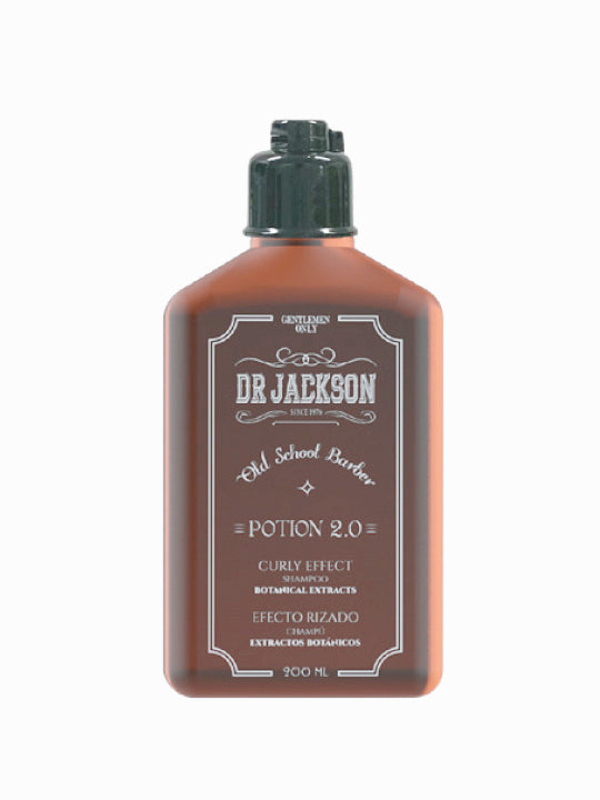CURLY EFFECT SHAMPOO 200ML