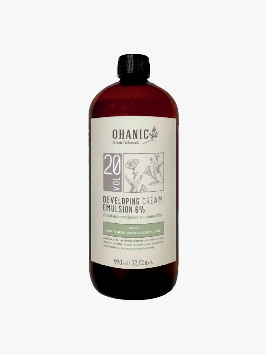 Ohanic Developing Cream Emulsion 950ml