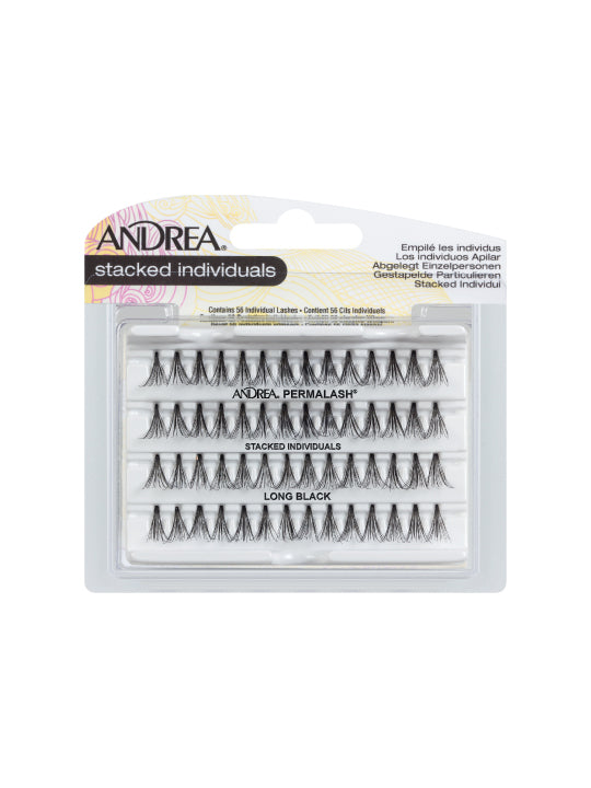 ANDREA Stacked Individuals Lashes