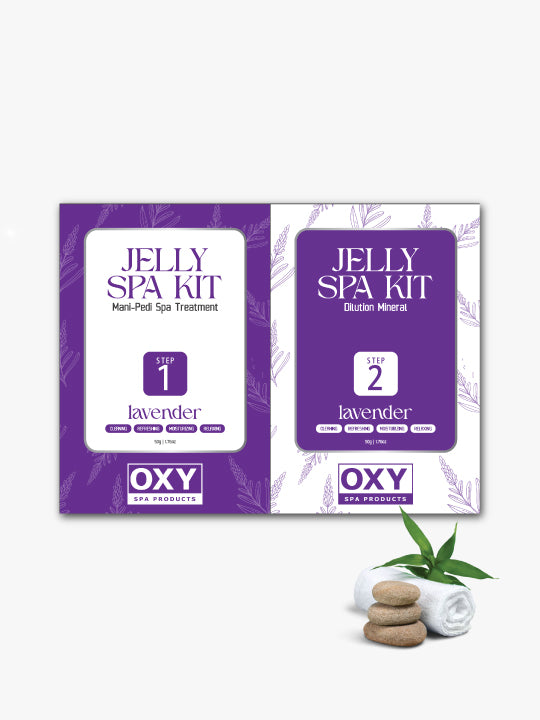 OXY SPA Jelly Spa Kit