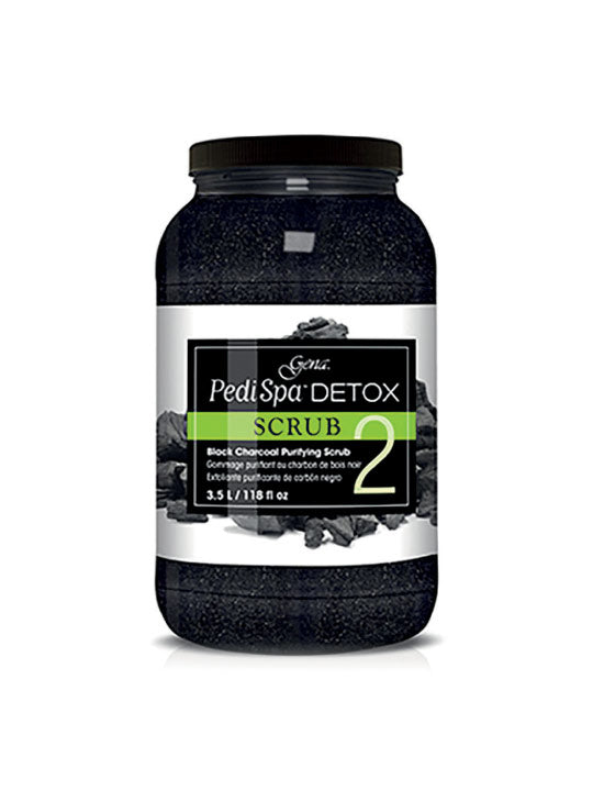 GENA Pedi Spa DETOX SCRUB 2 118 fl oz