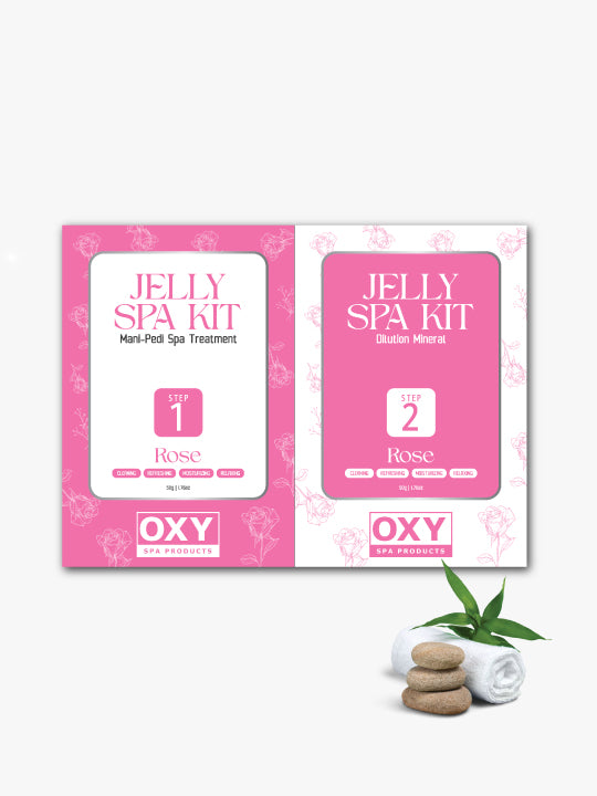 OXY SPA Jelly Spa Kit