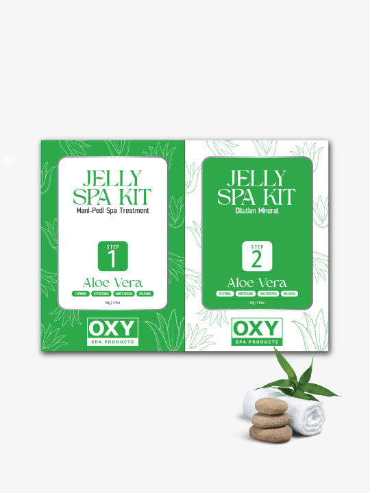 OXY SPA Jelly Spa Kit